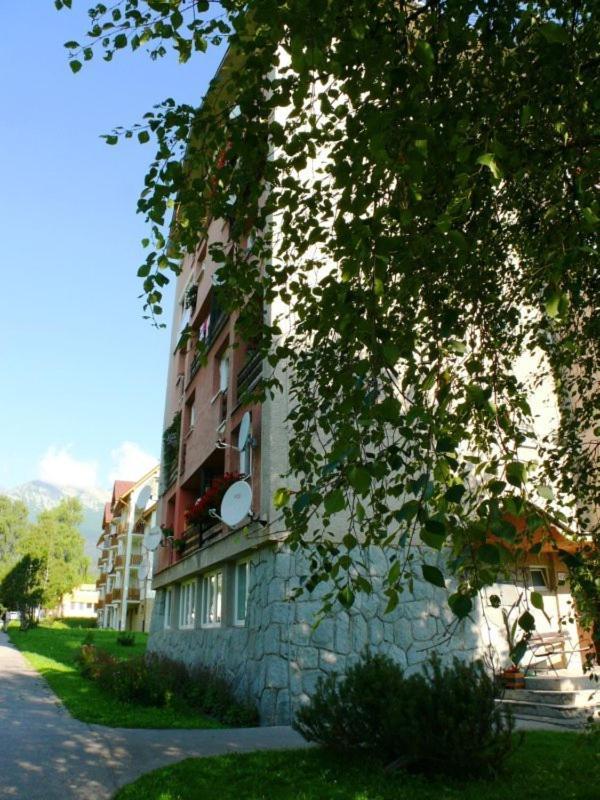 Apartmán Dinda Tatranska Lomnica